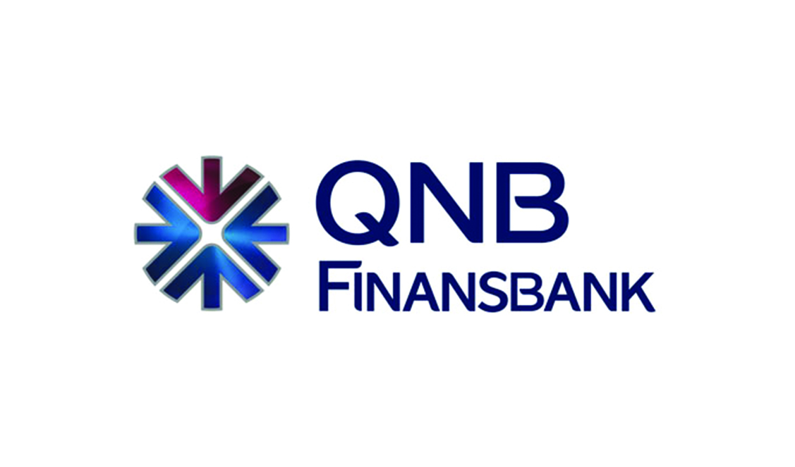 QNB Finansbank Logo